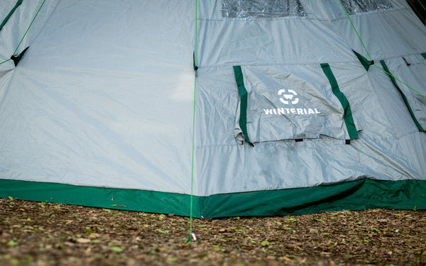 The Ultimate Burning Man Tent!