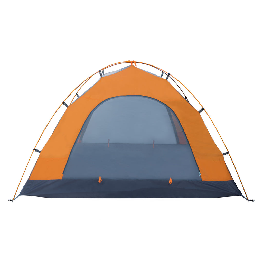 3 Person Camping Tent Lightweight Portable Quick Setup 9738