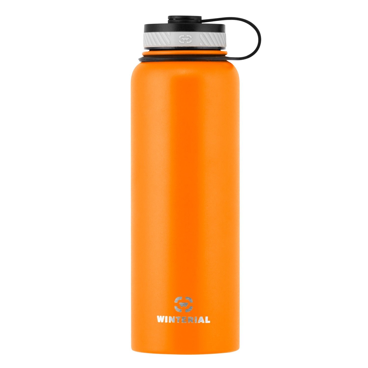 Winterial 40oz Stainless Steel Water Bottle - Winterial.com