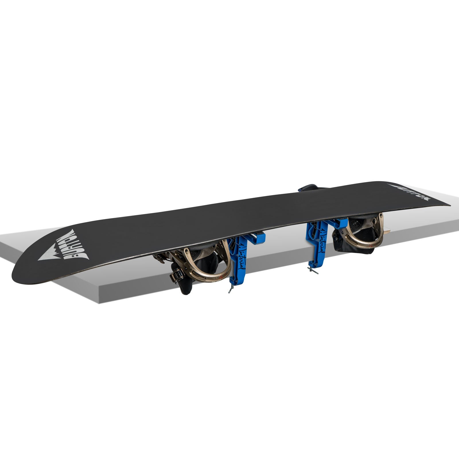 Lnlscle 2 stuks bankschroef voor skiën en snowboarden, antislip bekken met horizontale en verticale werkposities voor tunen, repareren en waxen Lnlscle 2 stuks bankschroef voor skiën en snowboarden, antislip bekken met horizontale en verticale werkposities voor tunen, repareren en waxen